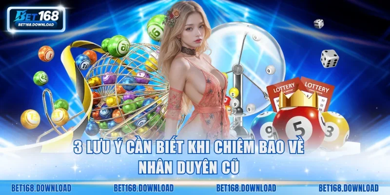 3 lưu ý cần biết khi chiêm bao về nhân duyên cũ