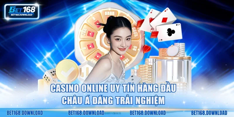 Casino online uy tín