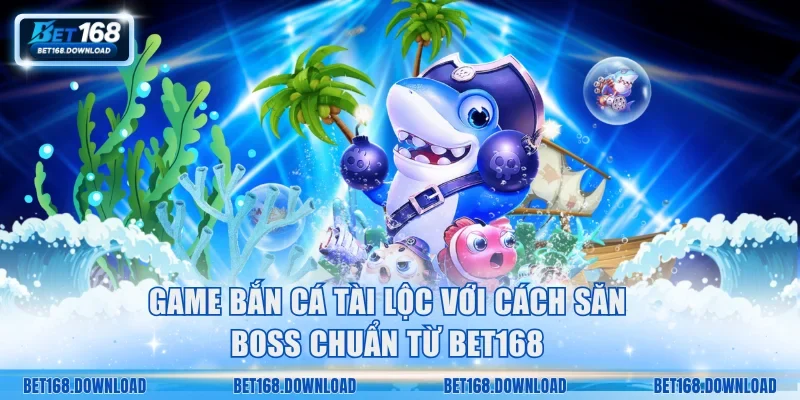 Game bắn cá Tài Lộc