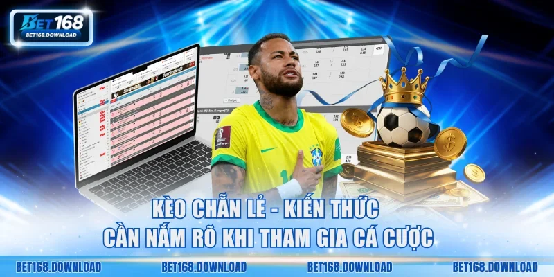 Kèo chẵn lẻ