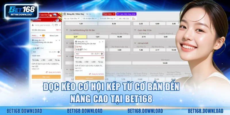 Kèo cơ hội kép