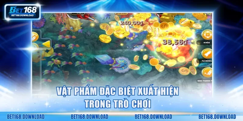 Vật phẩm đặc biệt xuất hiện trong trò chơi